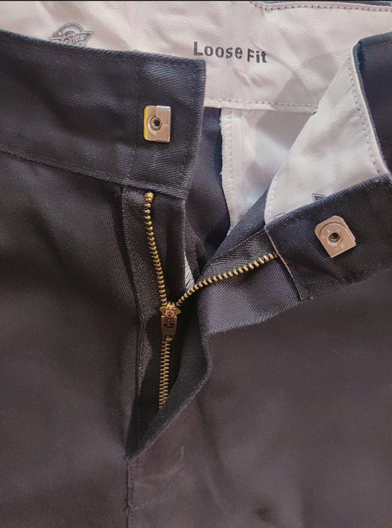 Dickies Loose Fit Work Pants W 40