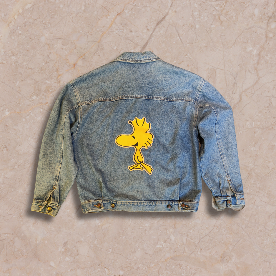 Casucci Denim Jacket M