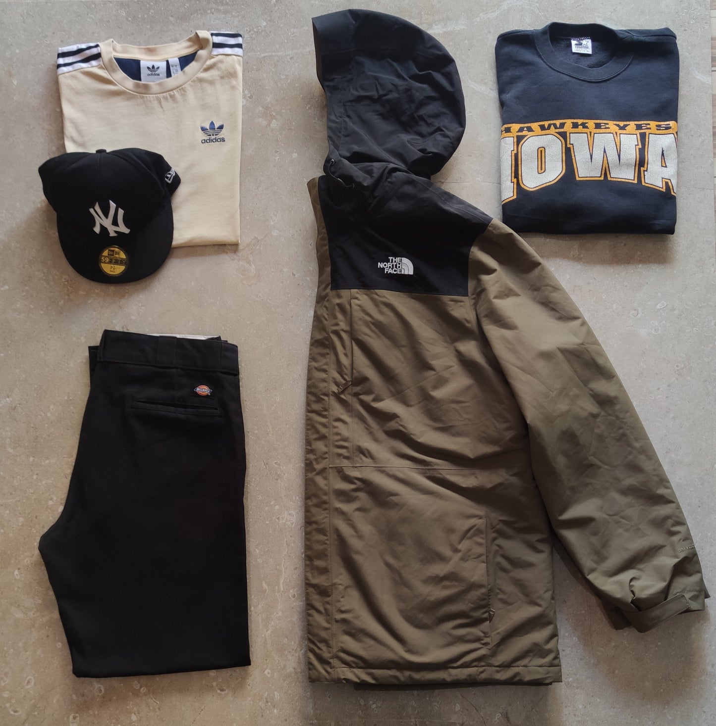 Sport Outfit 5 Items