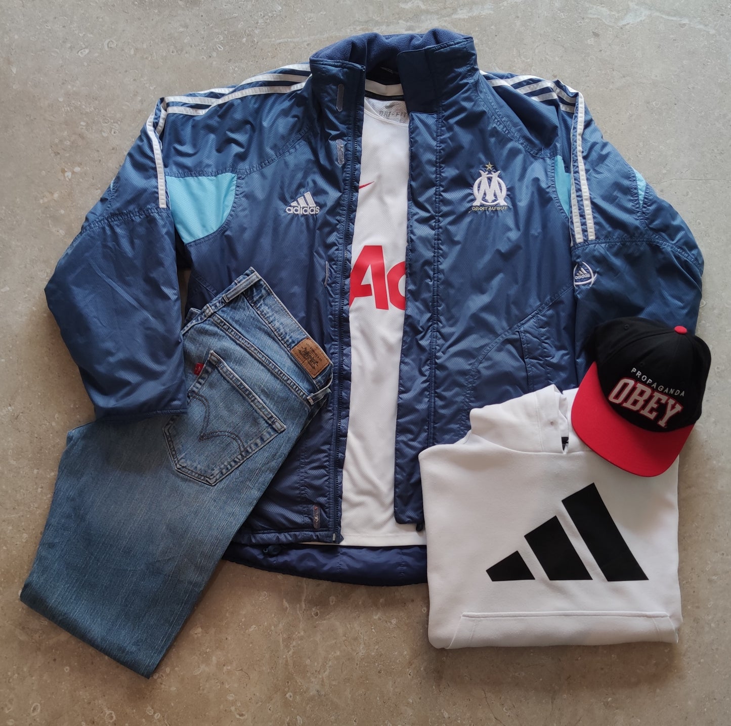 Sport Outfit 5 Items