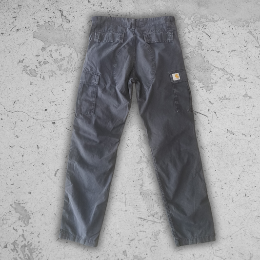Vintage Carhartt Blue Pants W 39