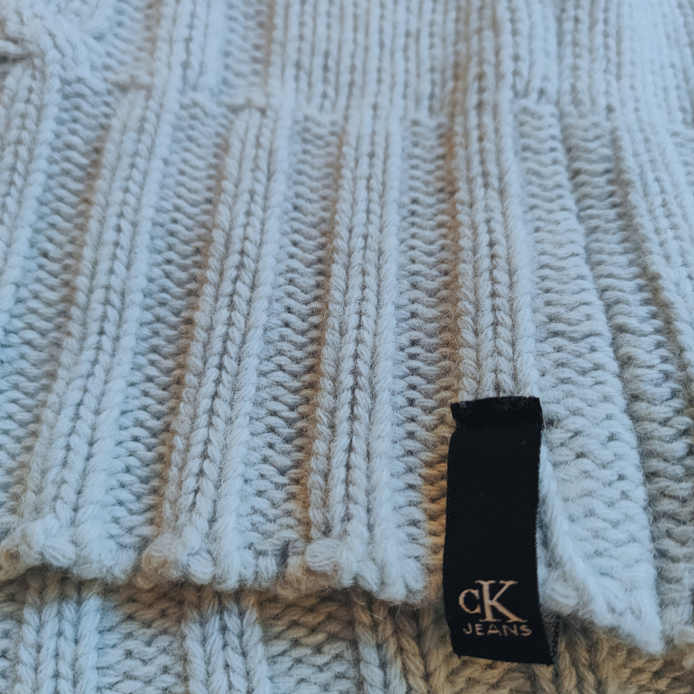 Vintage Calvin Klein Jumper - L