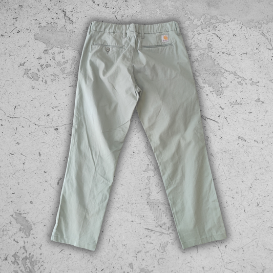 Vintage Carhartt Green Pants W 39