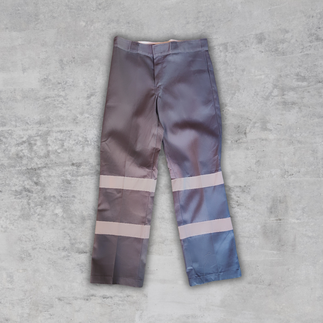 Dickies 874 Original Fit Reflective Stripes Work Pants W 40