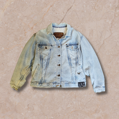 Armani Denim Jacket - L