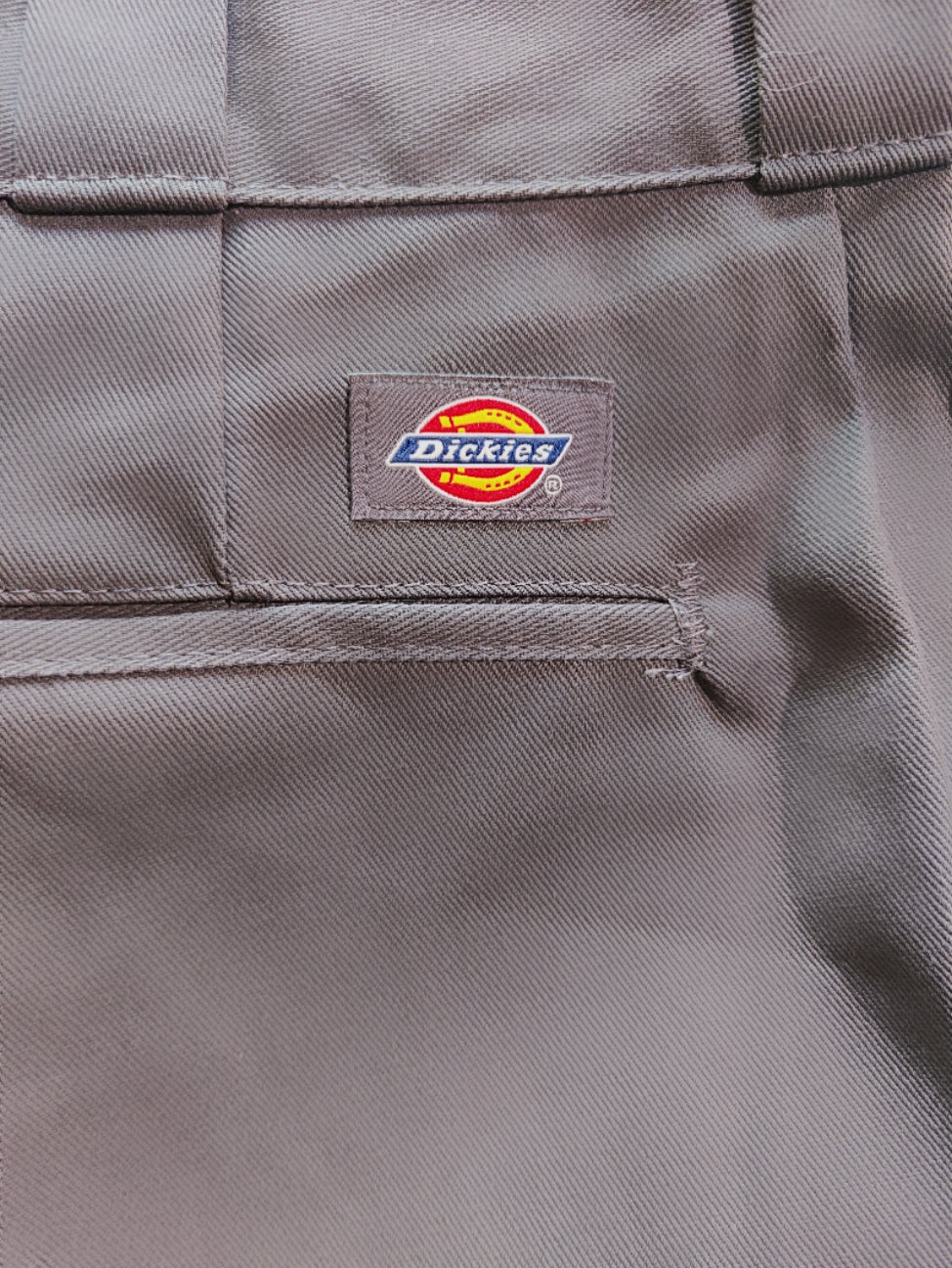 Dickies 874 Original Fit Reflective Stripes Work Pants W 40