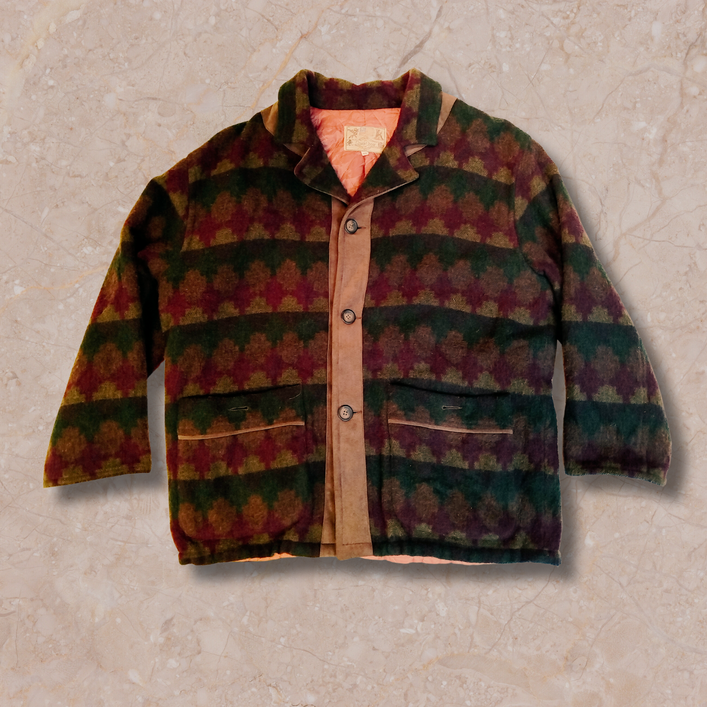 Southcoast Navajo Jacket - L