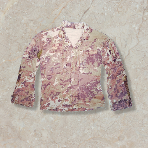 Military Jacket Vintage Star S