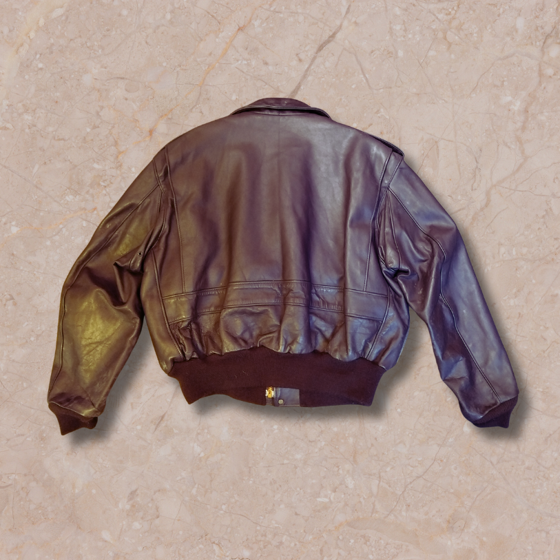 Schott Leather Jacket - XL (52)