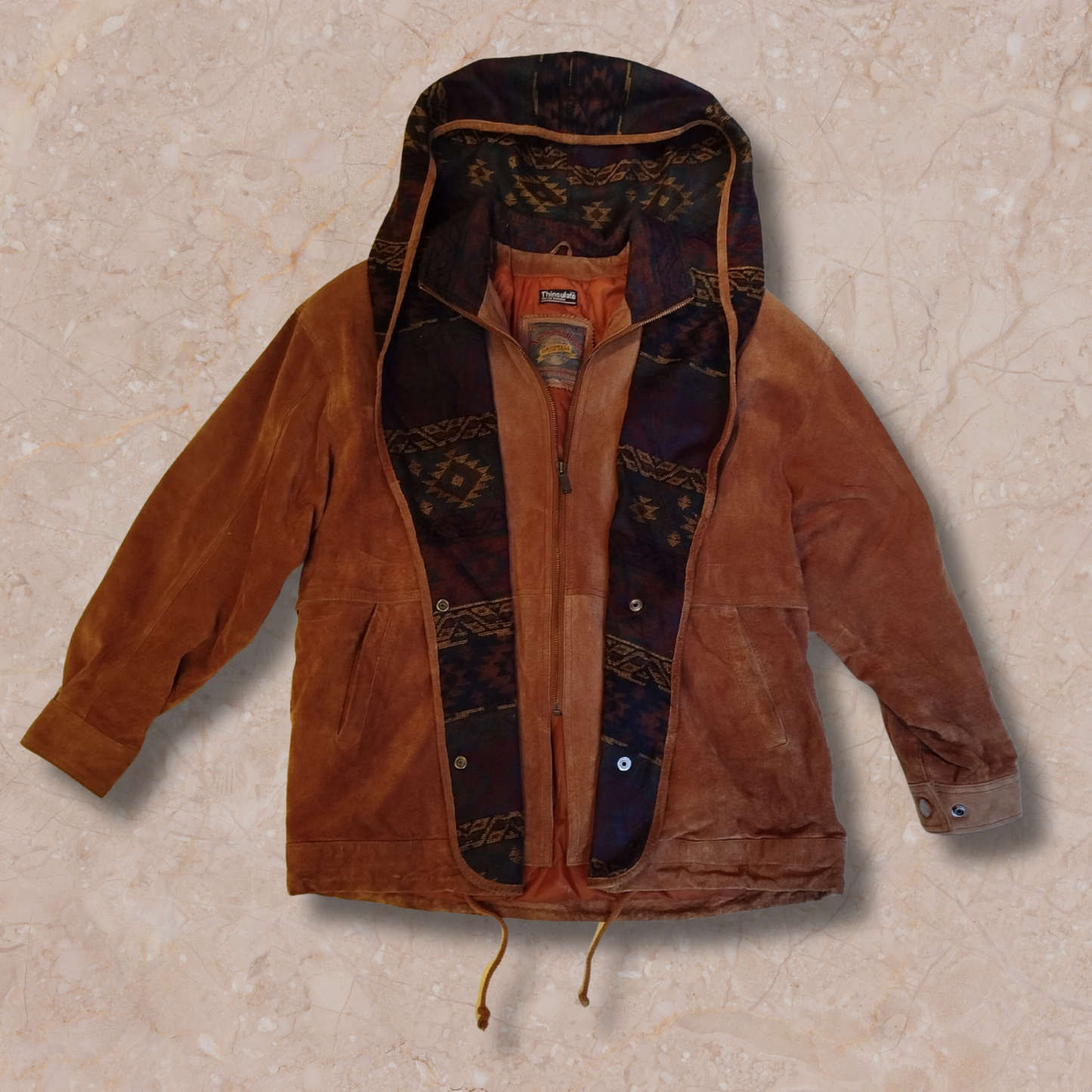 Thinsulate Navajo Jacket - M