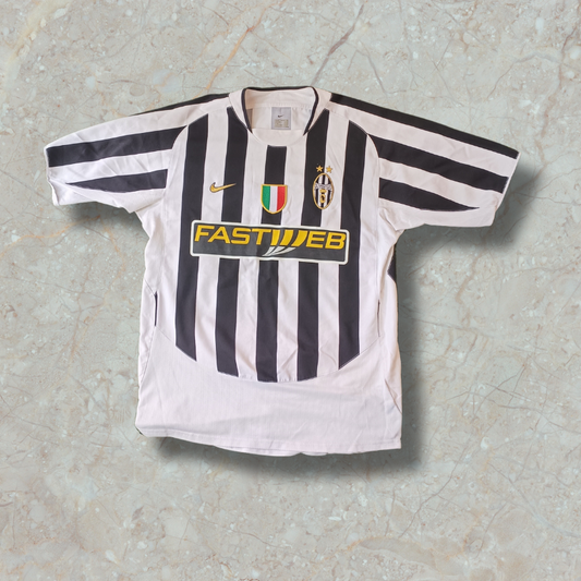 90 Juventus FC 2003/04 M