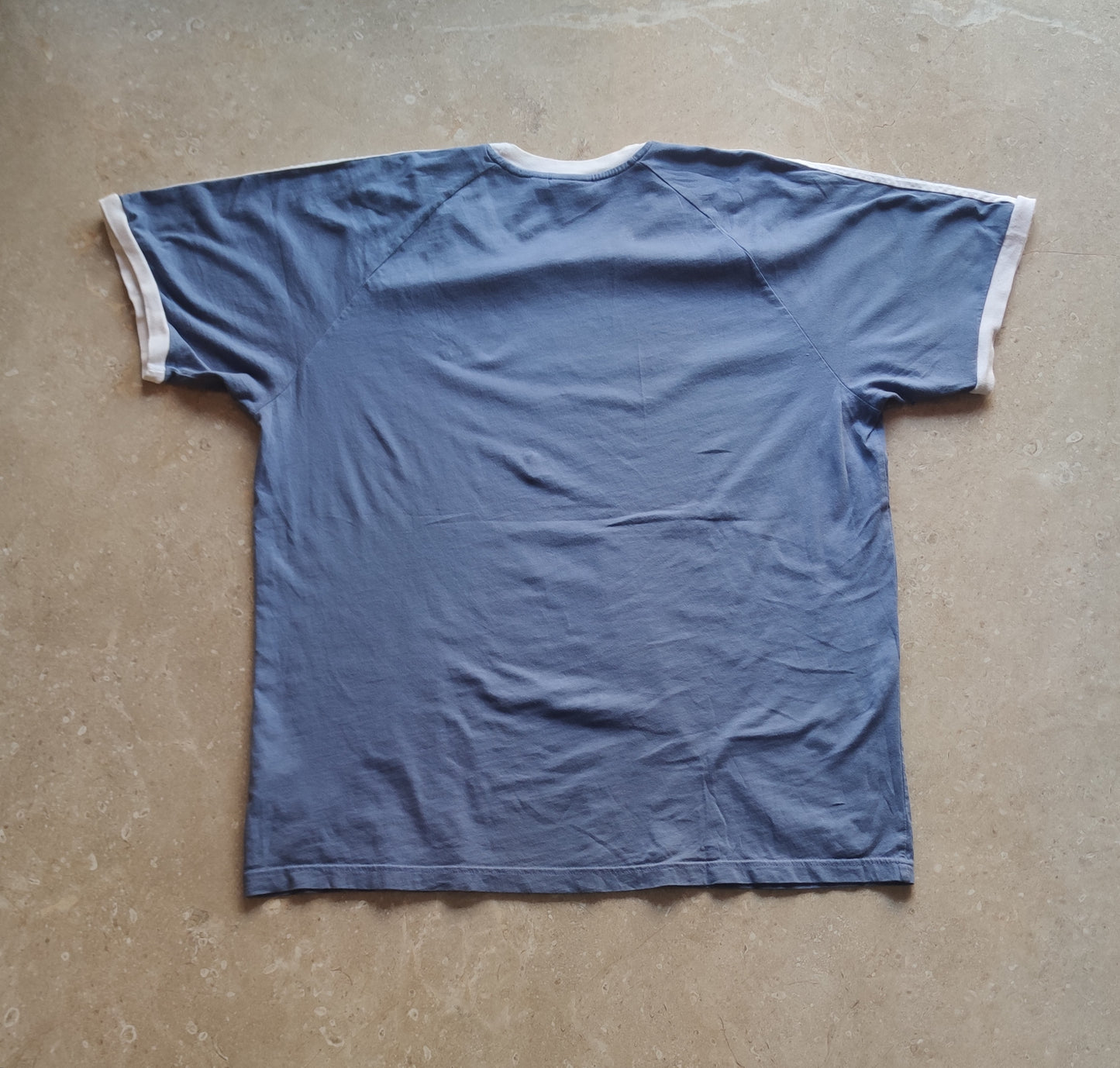 Adidas Classic Blue Tee