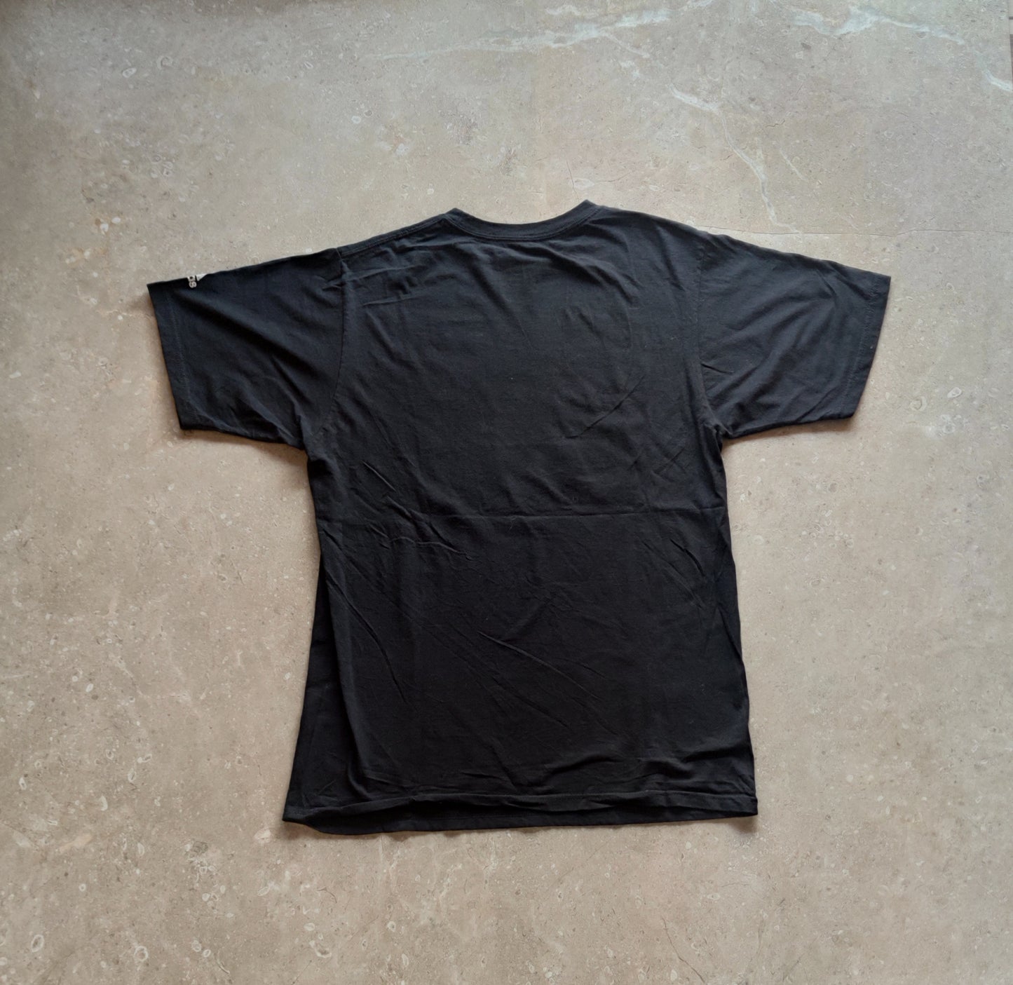 Adidas Columbus Bulldogs Black Tee