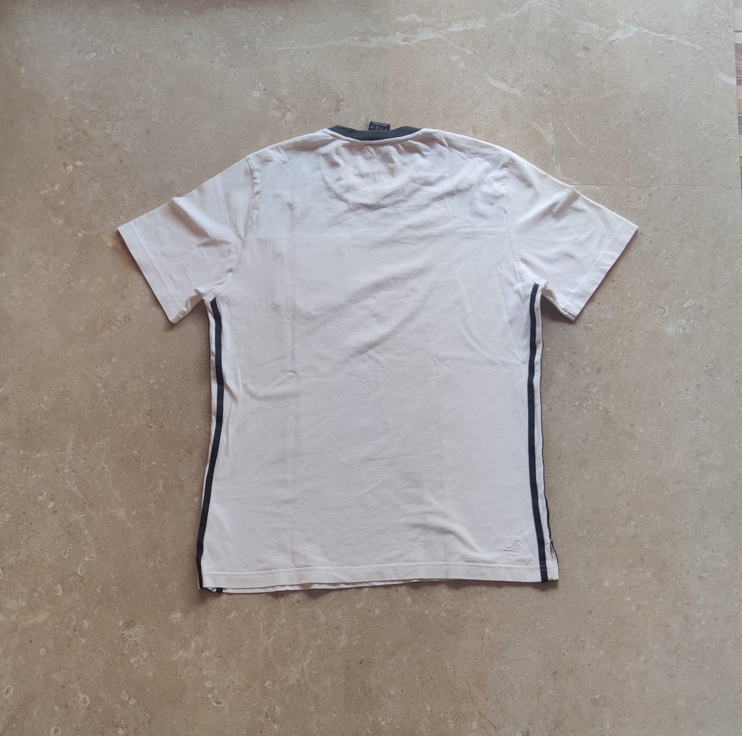 Adidas Deutschland White Tee