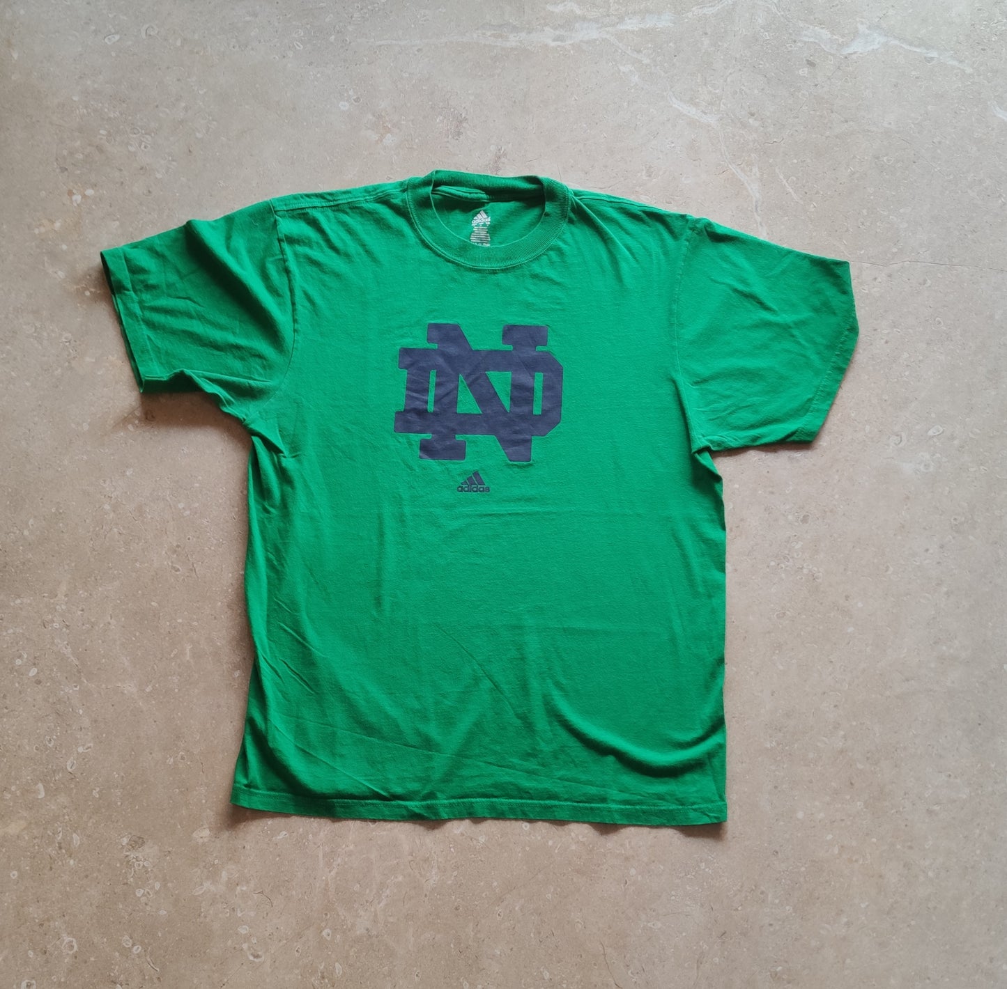 Adidas Indianapolis Green Tee