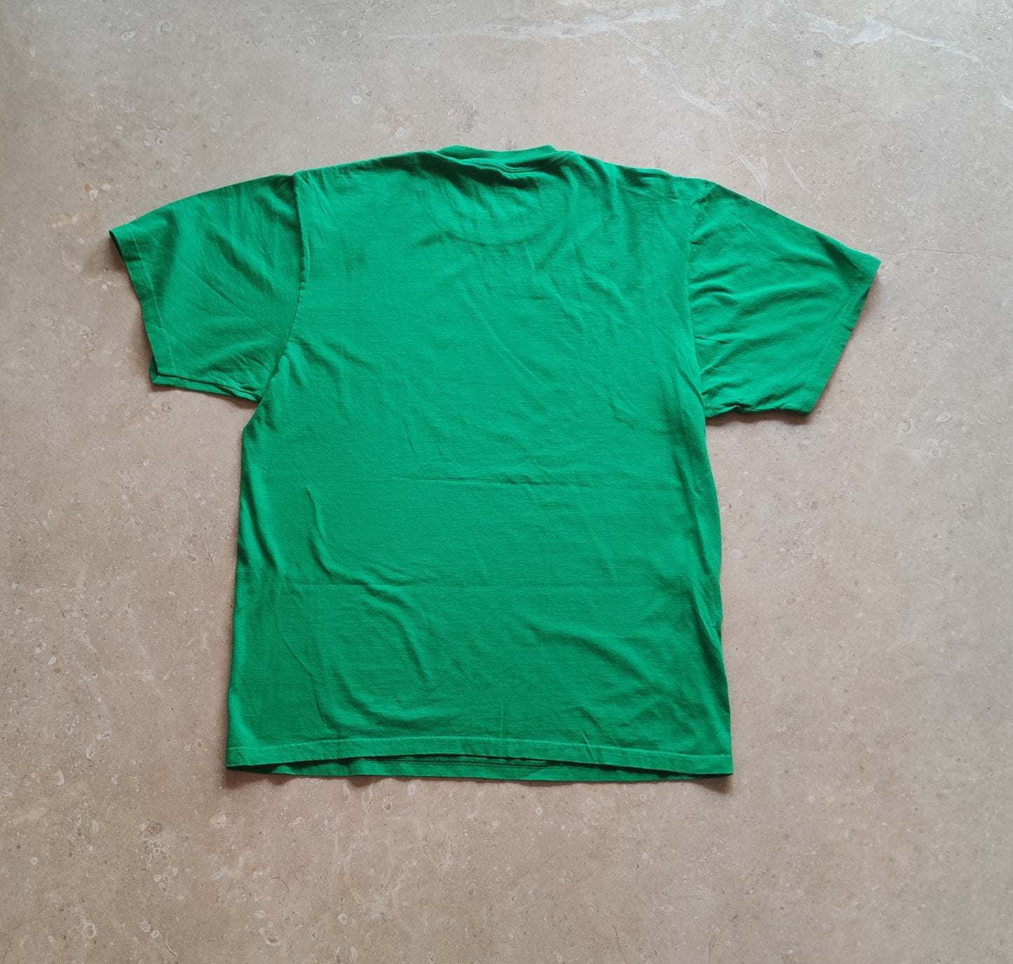 Adidas Indianapolis Green Tee