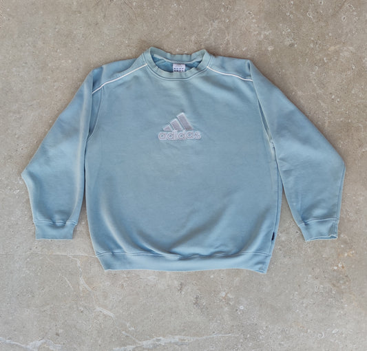 Adidas Blue Ice Sweatshirt