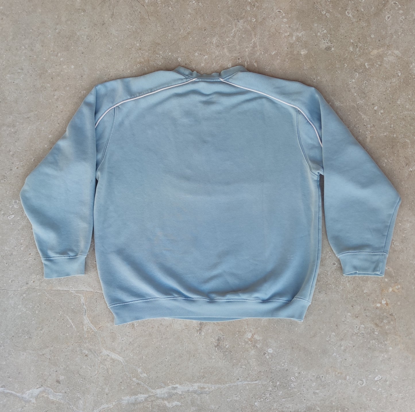 Adidas Blue Ice Sweatshirt