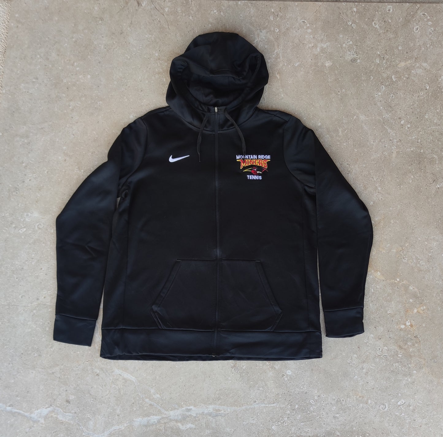 Nike Miners Black Hoodie