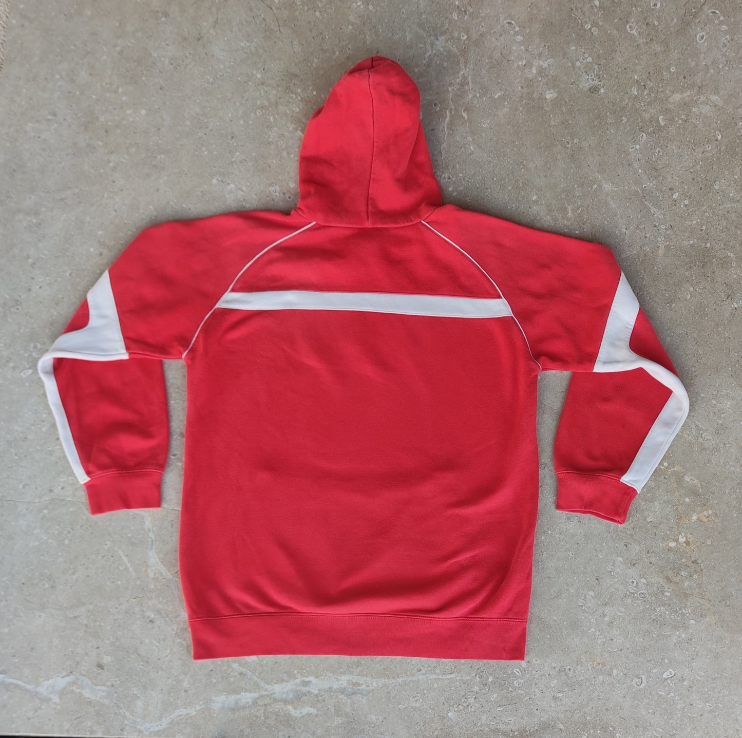 Nike Cortez Red Hoodie