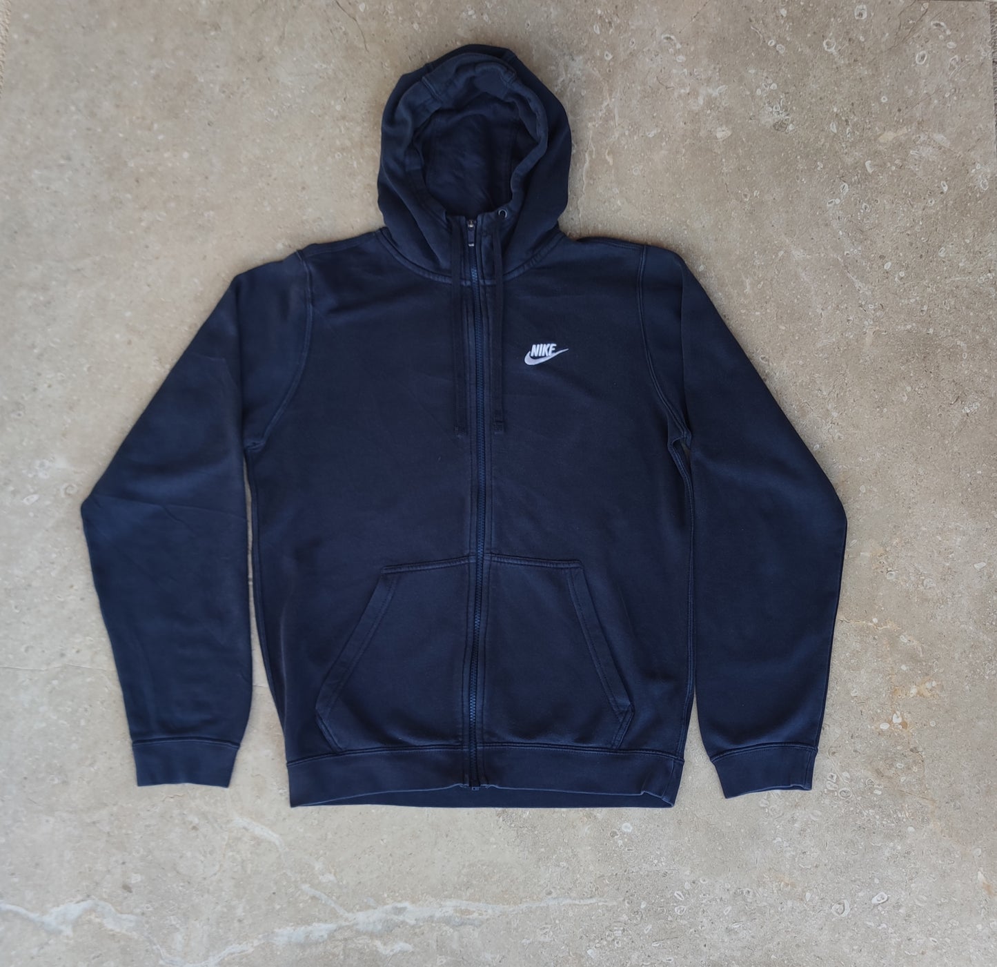 Nike Classic Blue Hoodie