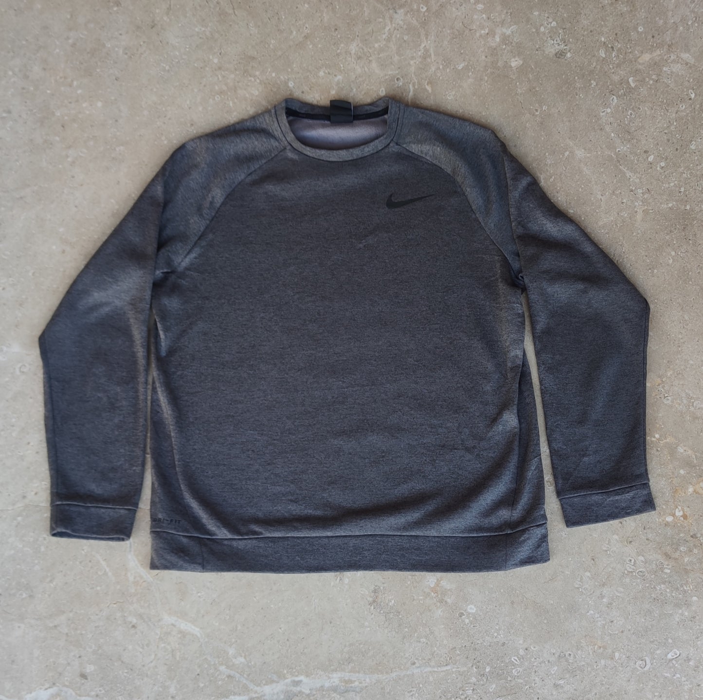 Nike Grey Sweatshirt