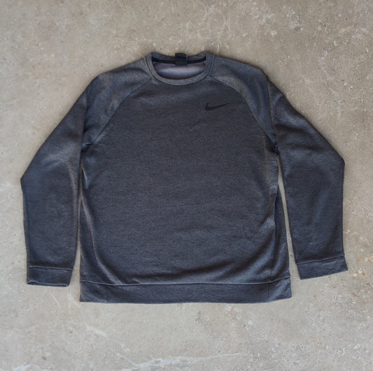 Nike Grey Sweatshirt