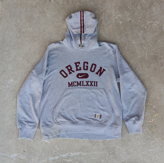 Nike Oregon Grey Hoodie