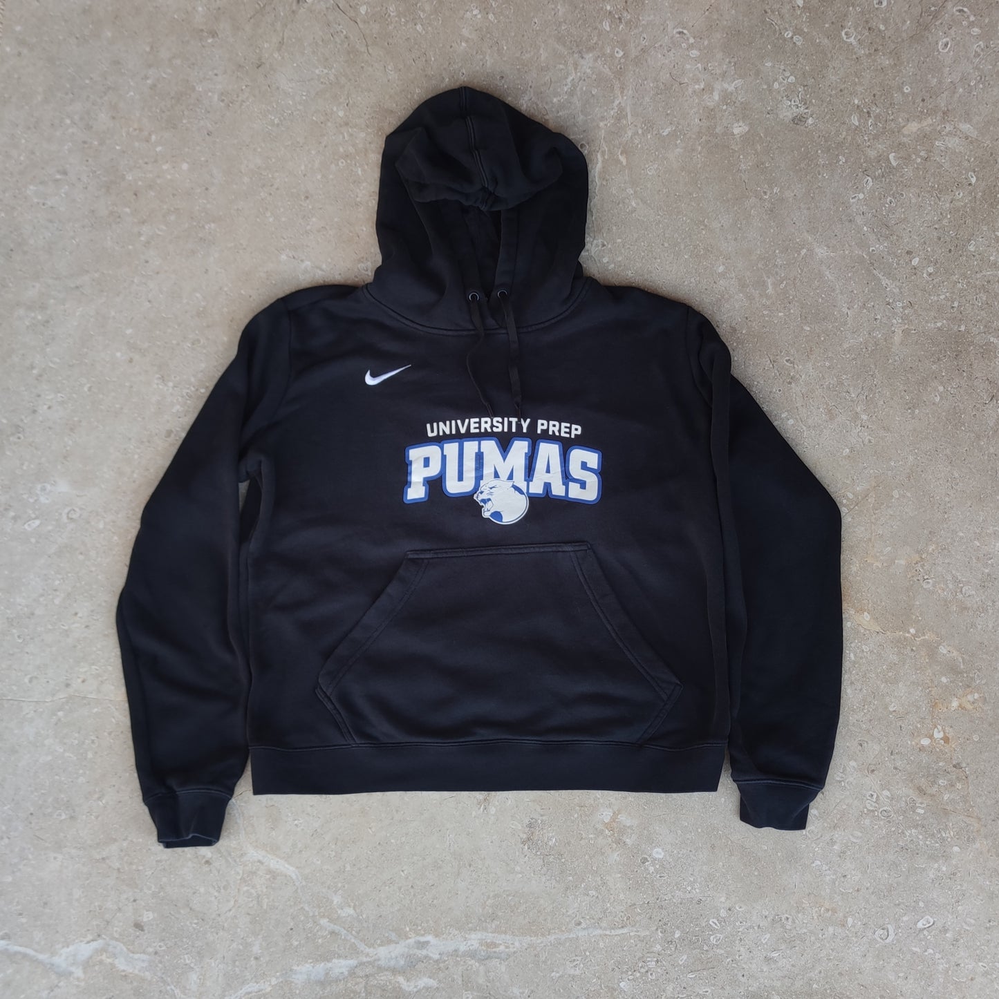 Nike Pumas Black Hoodie