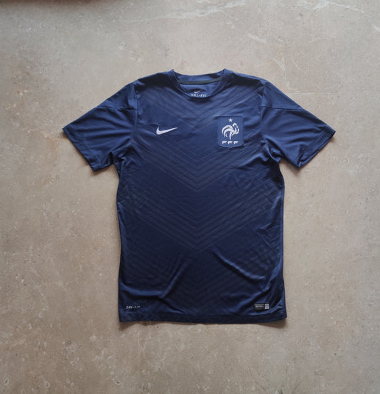 France PreMatch Shirt World Cup 2014