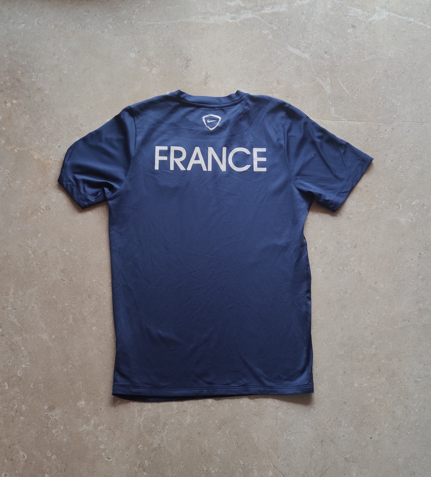 France PreMatch Shirt World Cup 2014