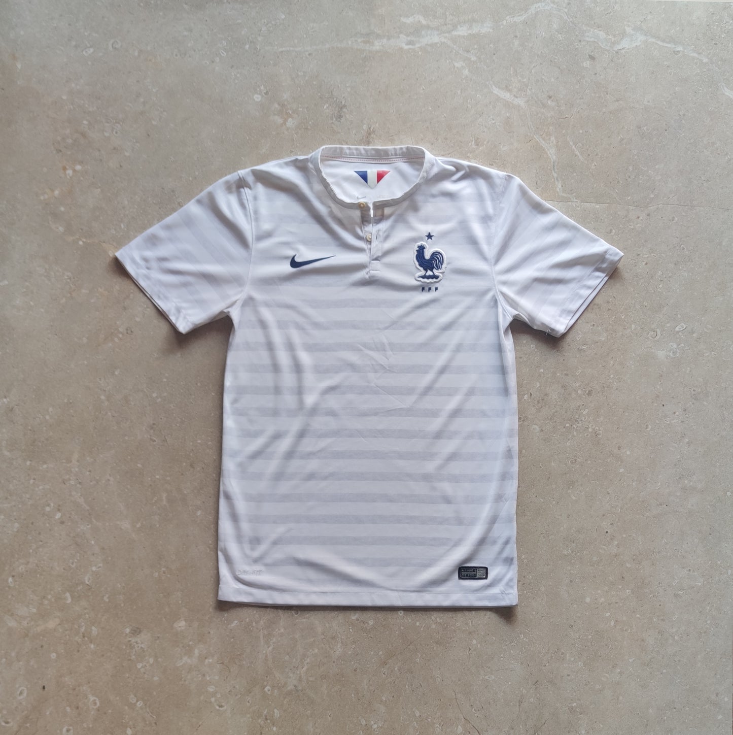 France Away Shirt World Cup 2014