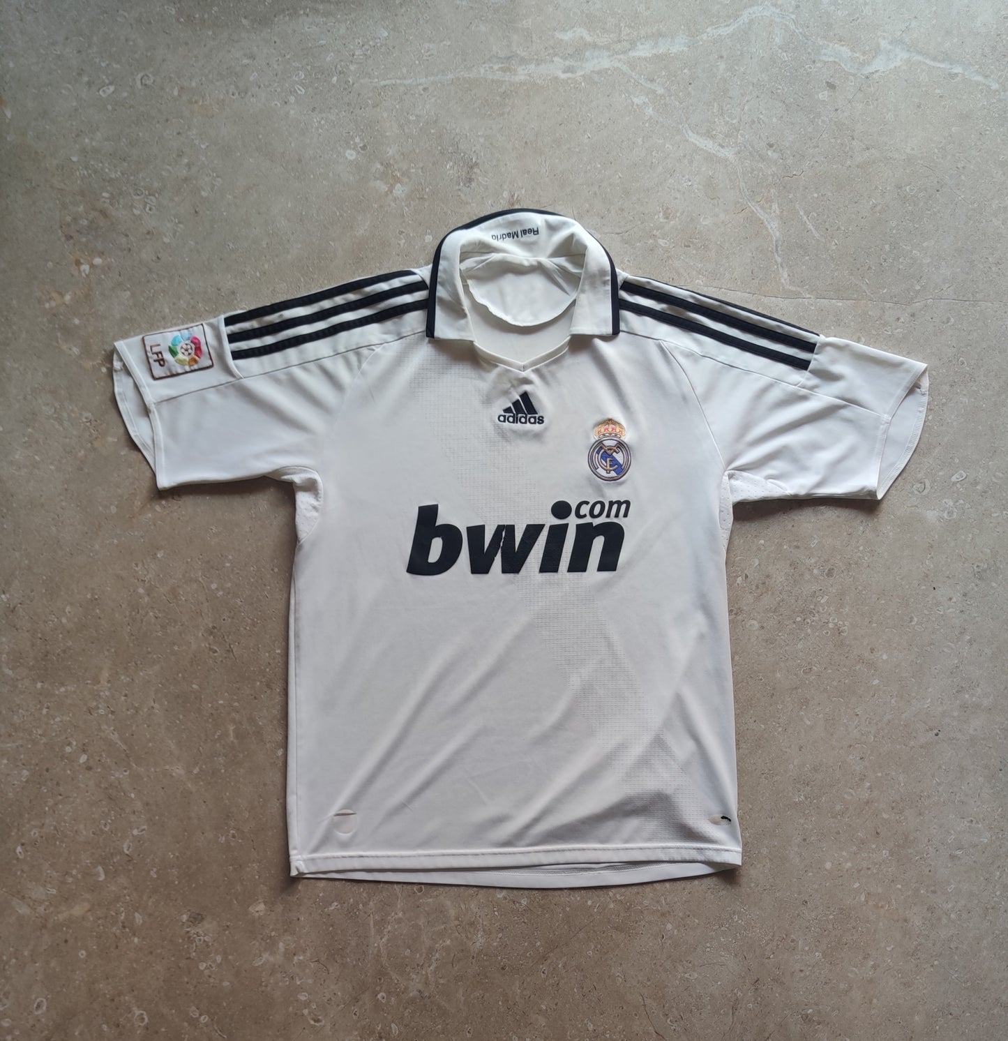 Real Madrid Shirt 2008/09