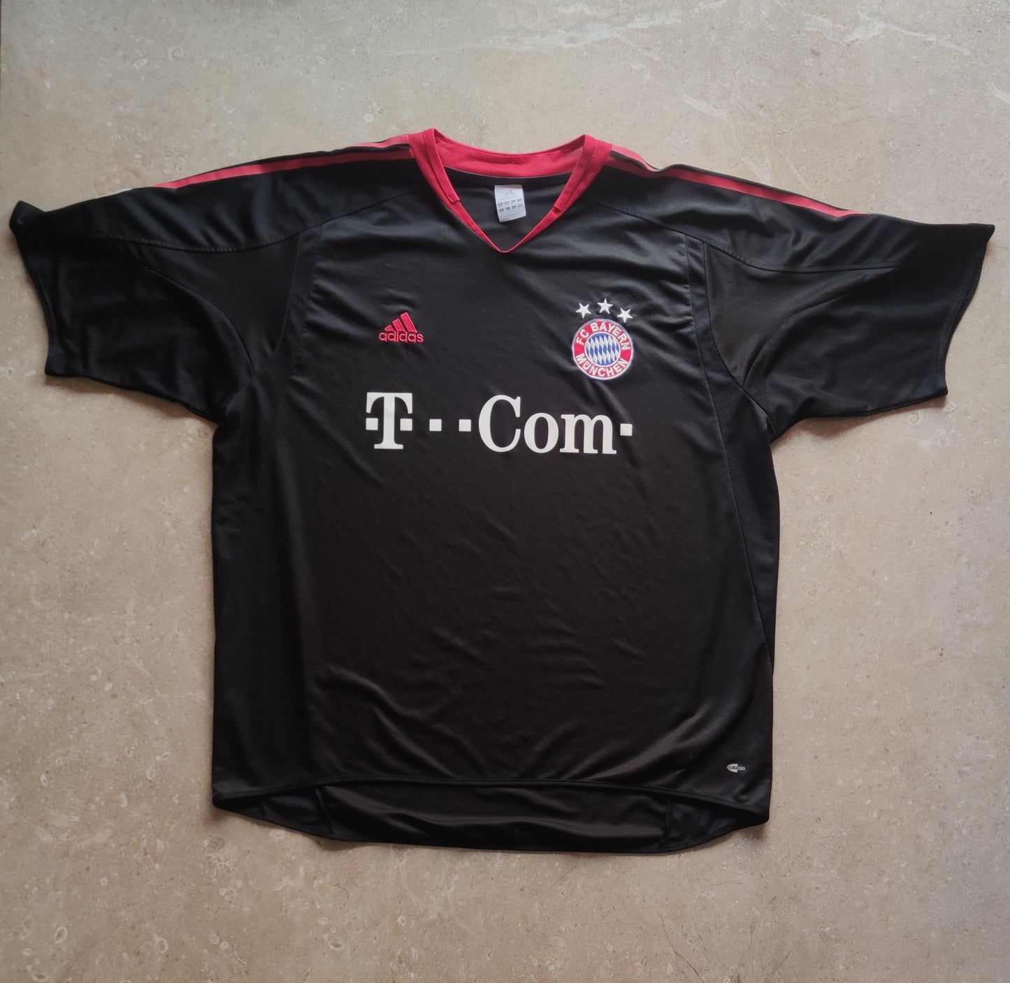 Bayern Munich Away Shirt 2004/05