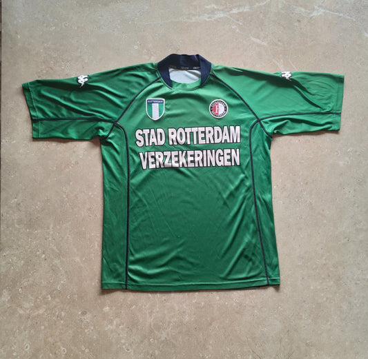 Feyenoord Away Shirt 2002/03