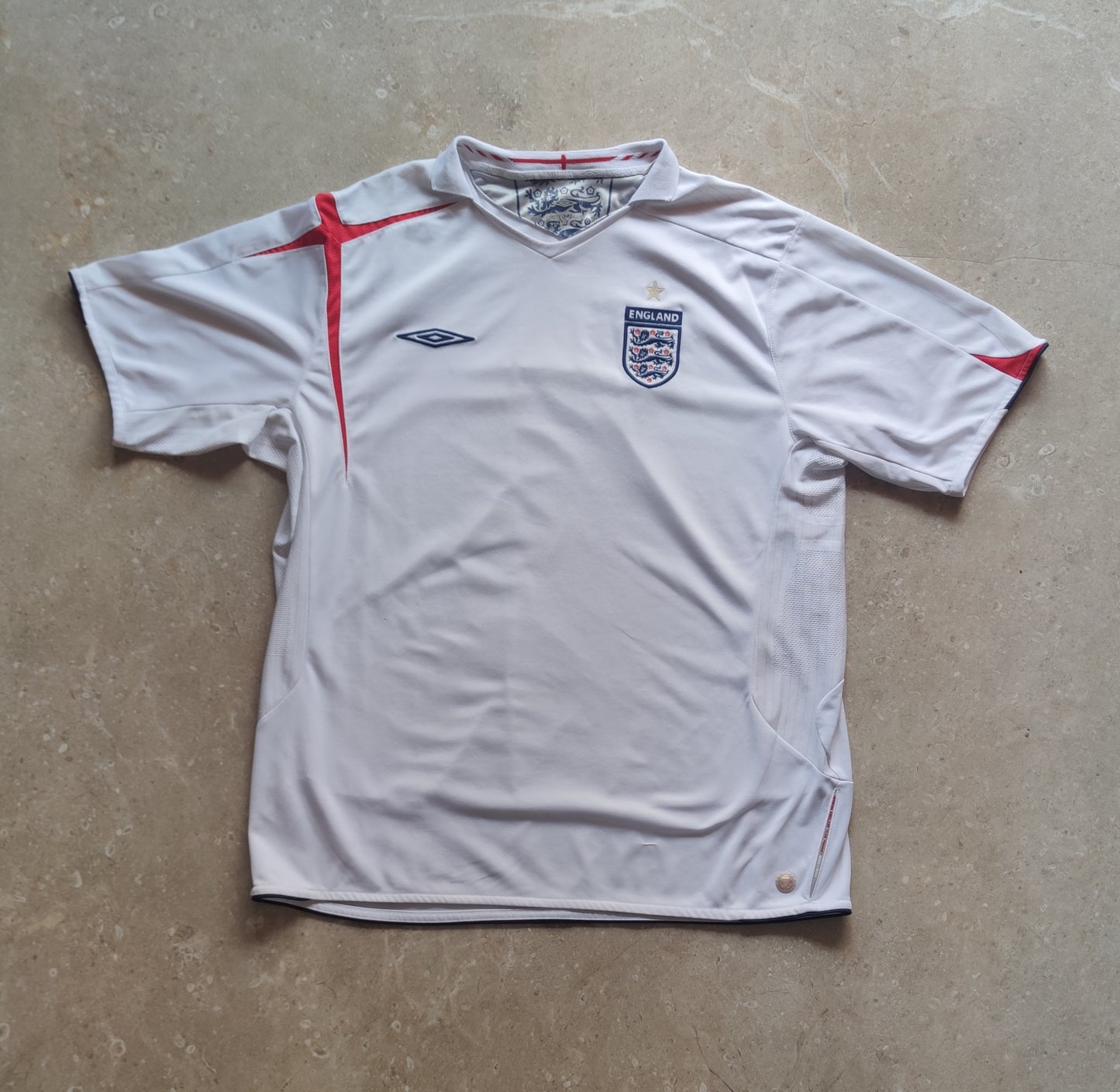 England Shirt World Cup 2006