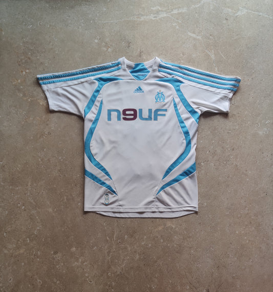 Olympique Marseille Shirt 2007/08