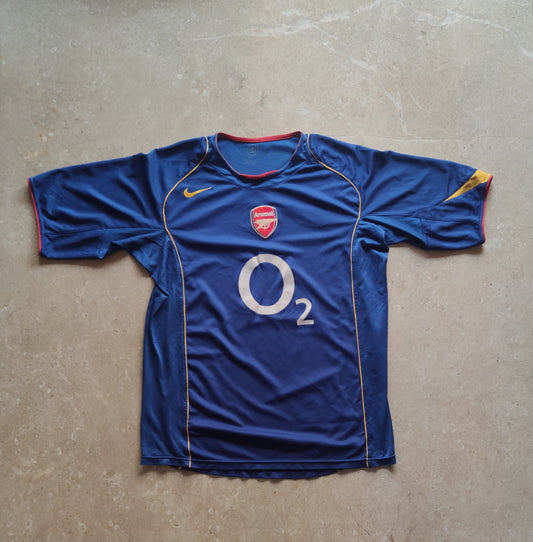 Arsenal Away Shirt 2004/05