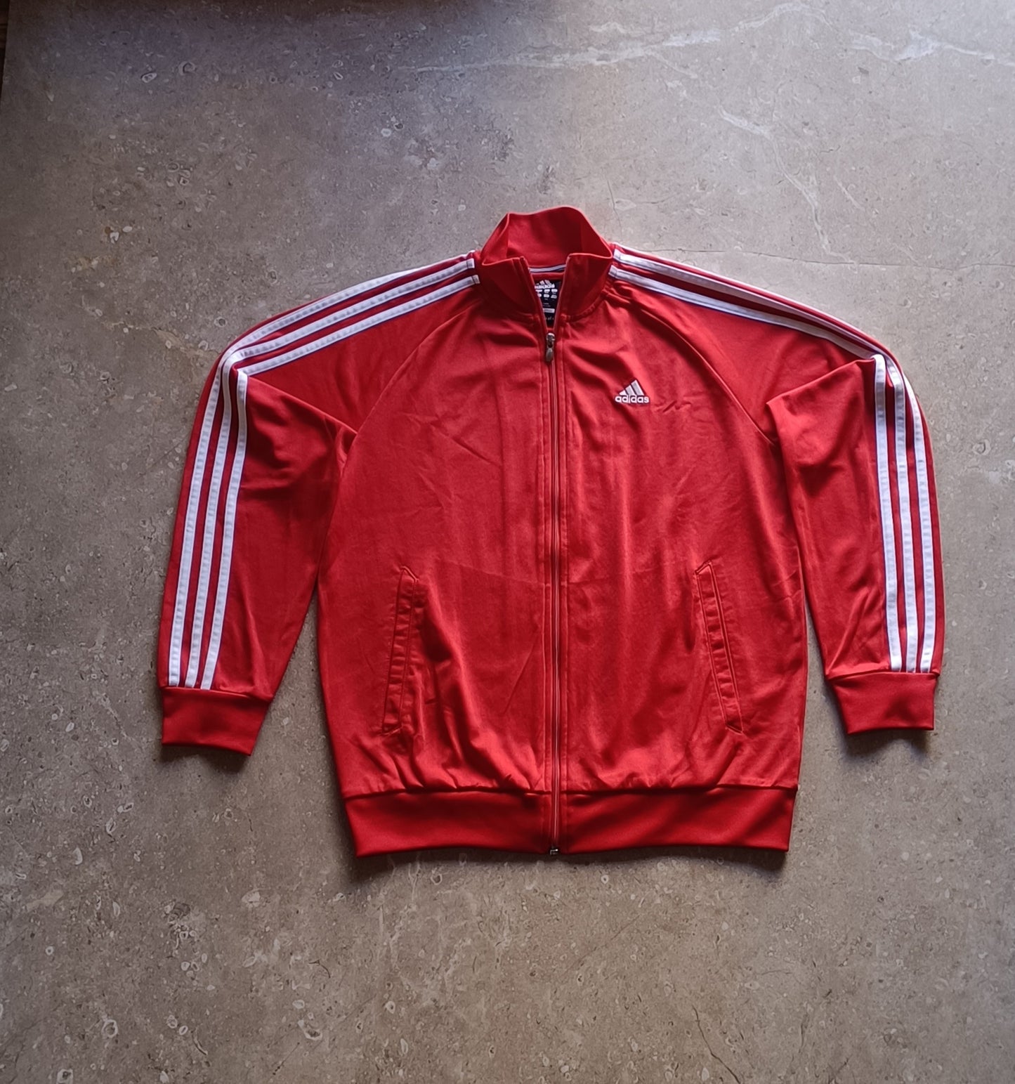 Adidas Classic Red Tracker