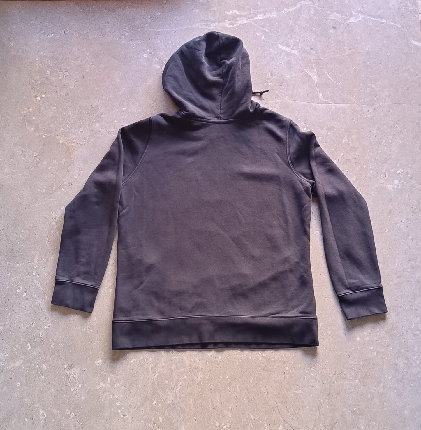 Adidas Classic Black Hooded Sweatshirt