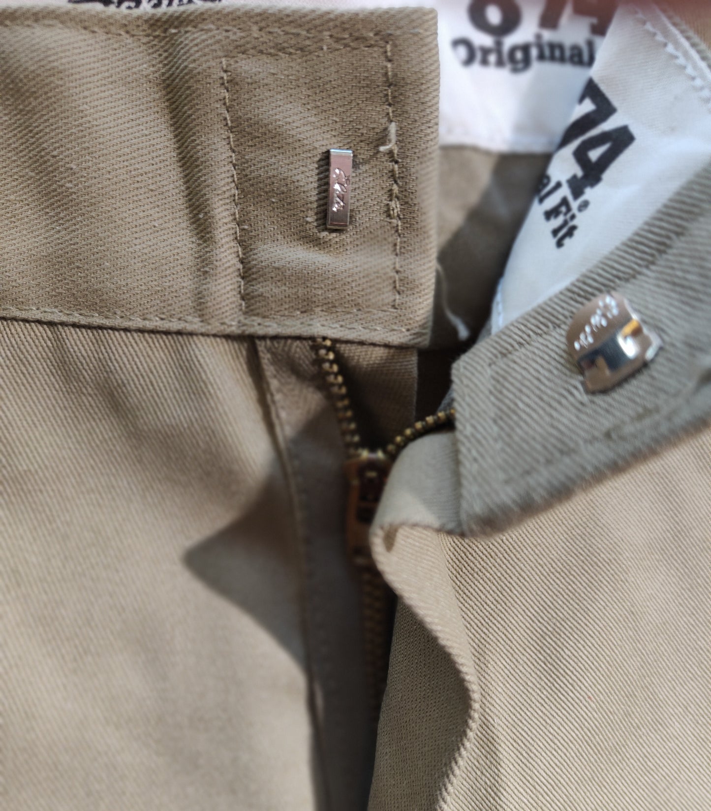 Dickies 874 Original Fit Work Pants W 42