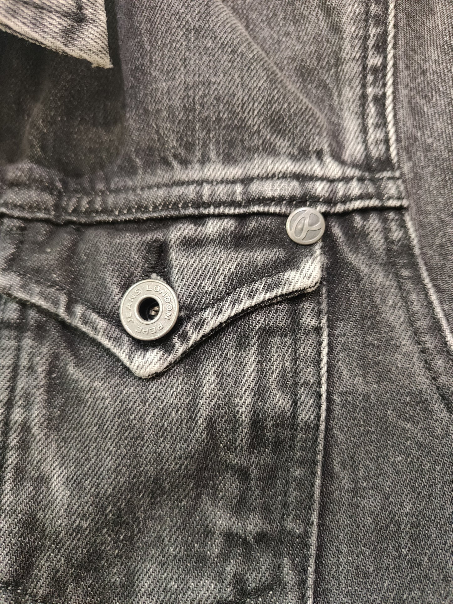 Pepe Jeans Denim Jacket M