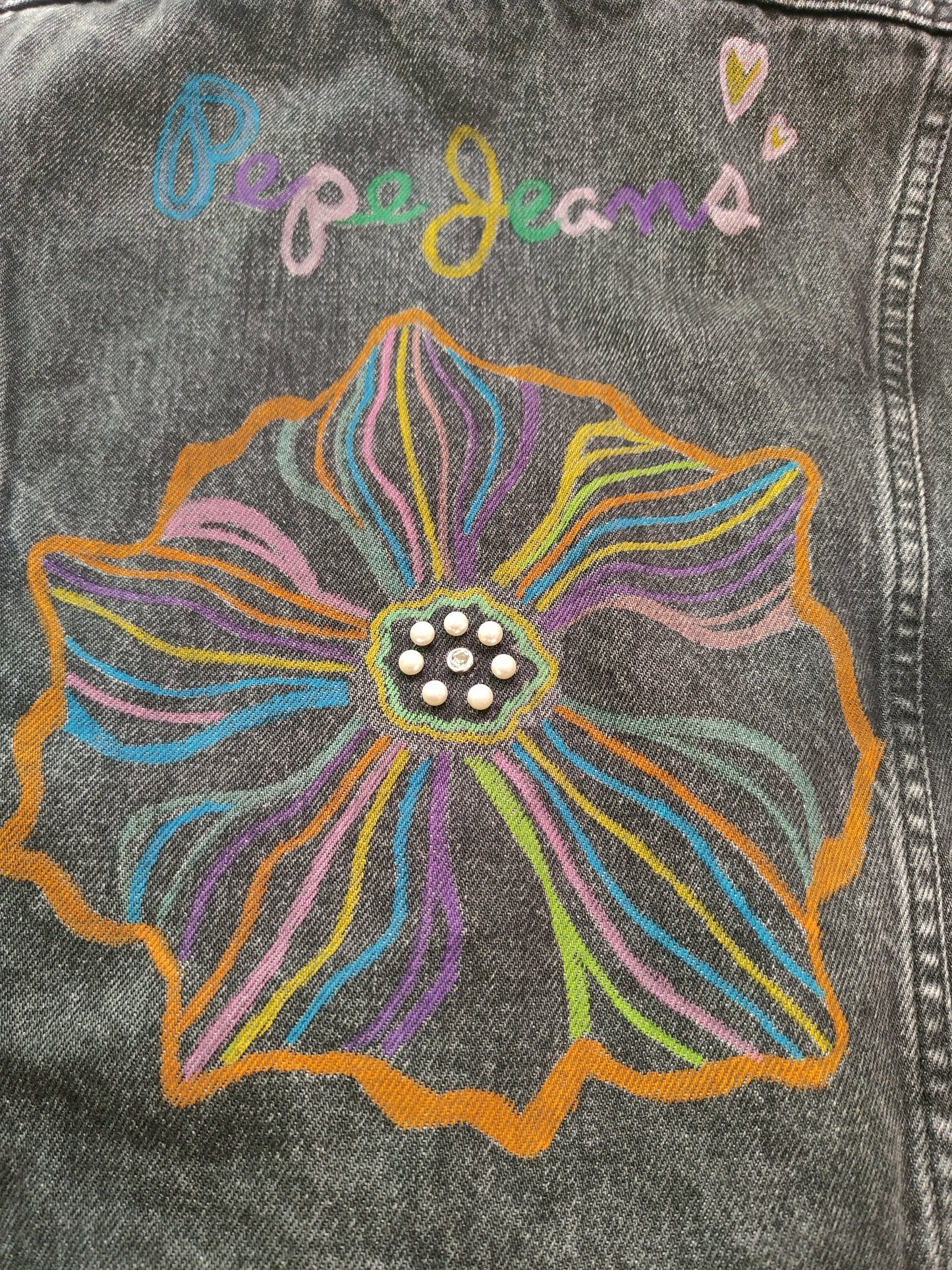 Pepe Jeans Denim Jacket M