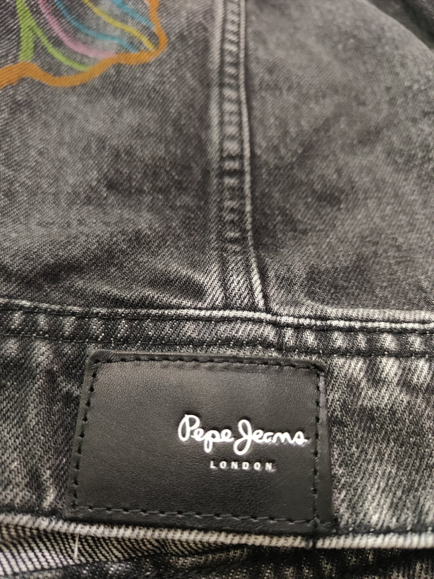 Pepe Jeans Denim Jacket M