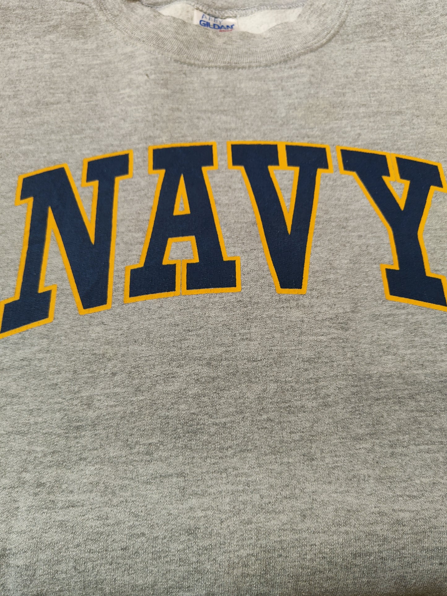 U.S. Navy Sweatshirt - S