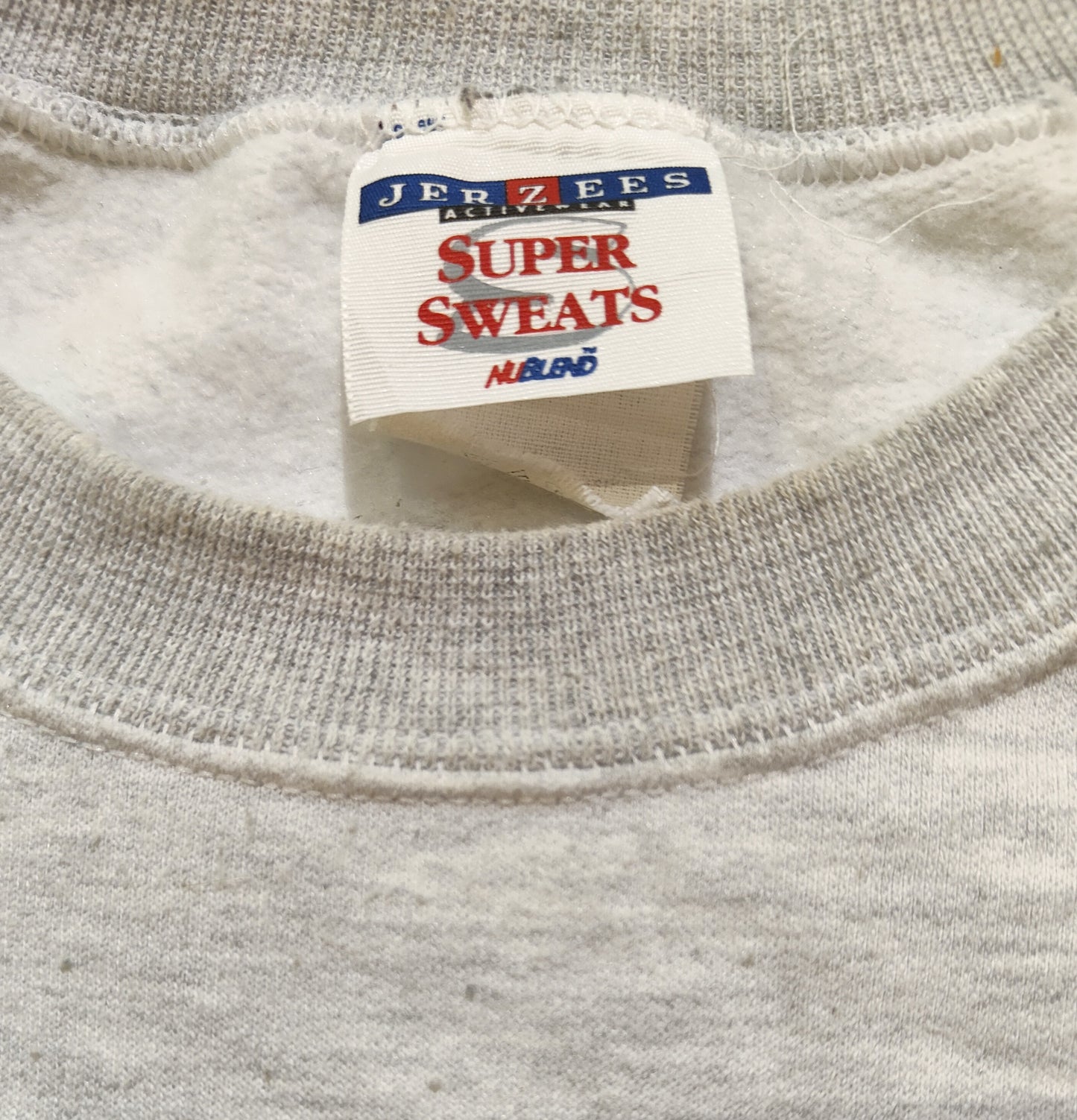 U.S.A. Nublend Jerzees Sweatshirt - XL