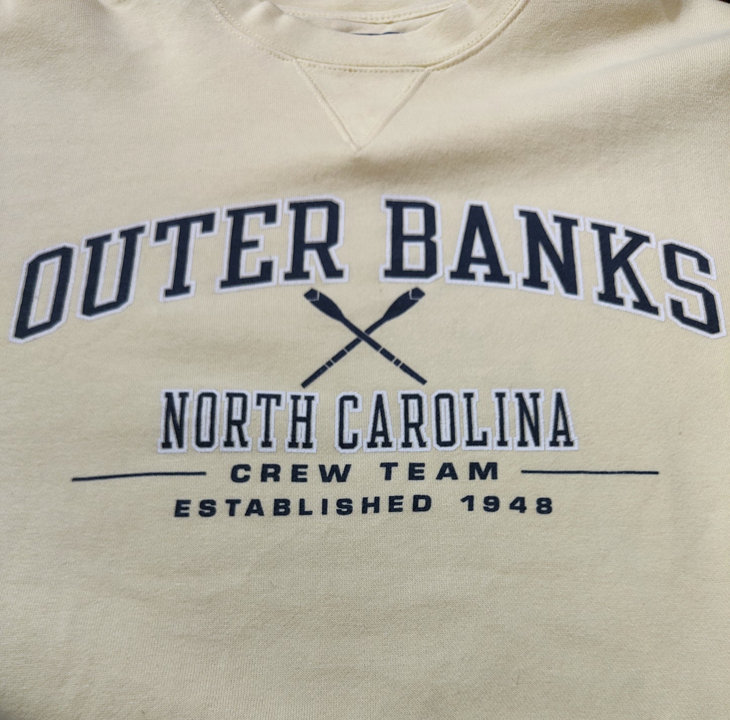 North Carolina Sweatshirt - L