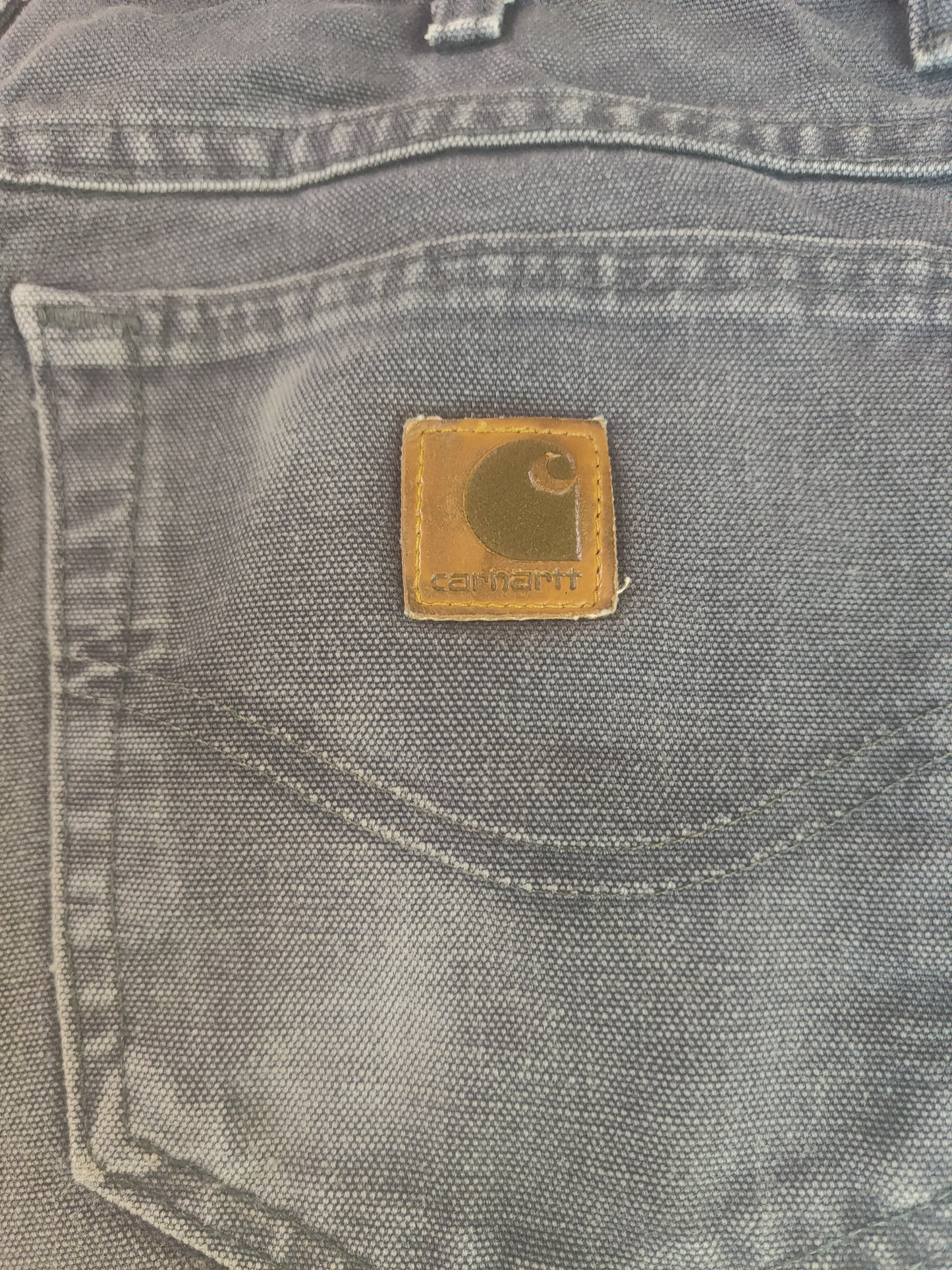 Vintage Carhartt Denim Pants W 39