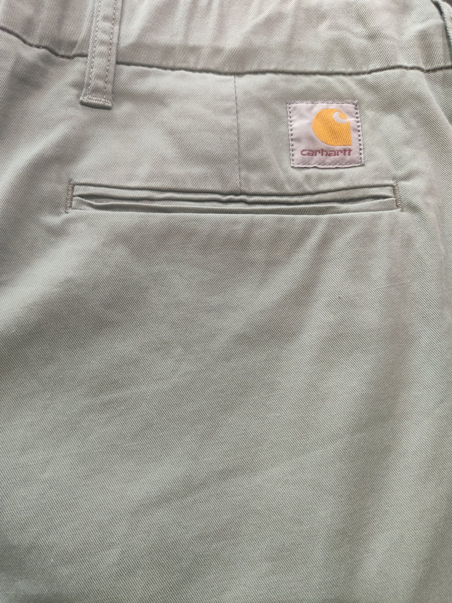 Vintage Carhartt Green Pants W 39