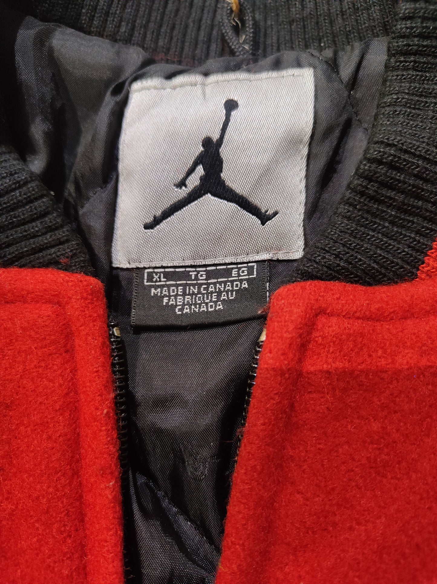 Jordan Essentials Draft Jacket - S